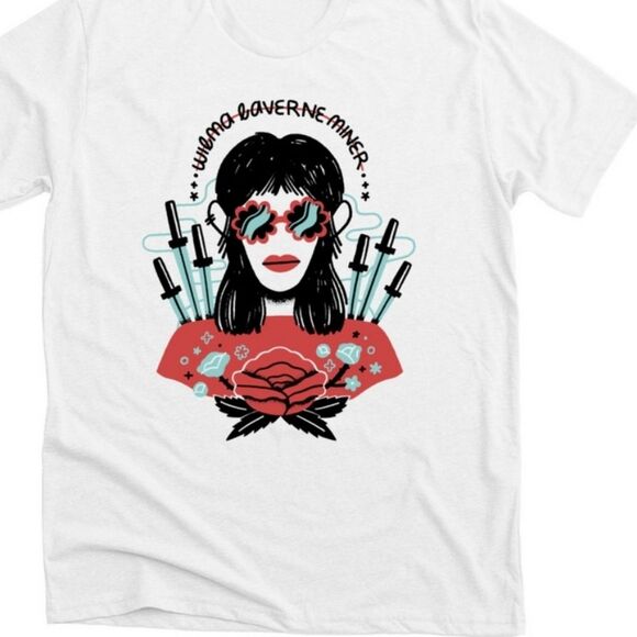 Have A Nice Life! Campaign options Wilma Laverne Miner Tee Graphic T-Shirt - Picture 6 of 9